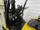 2006 ' Yale Glp050,  5,  000 Pneumatic Tire Forklift,  3 Stage,  S/s,  5547 Hrs,  H50ft Forklifts photo 9