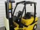 2006 ' Yale Glp050,  5,  000 Pneumatic Tire Forklift,  3 Stage,  S/s,  5547 Hrs,  H50ft Forklifts photo 8