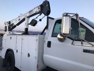 2007 Ford F750 photo