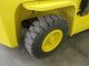 Hyster H155xl,  15,  500 Diesel Pneumatic Tire Forklift,  2 Stage,  Sideshift H135xl Forklifts photo 9