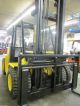 Hyster H155xl,  15,  500 Diesel Pneumatic Tire Forklift,  2 Stage,  Sideshift H135xl Forklifts photo 4