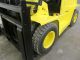 Hyster H155xl,  15,  500 Diesel Pneumatic Tire Forklift,  2 Stage,  Sideshift H135xl Forklifts photo 6