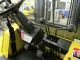 Hyster H155xl,  15,  500 Diesel Pneumatic Tire Forklift,  2 Stage,  Sideshift H135xl Forklifts photo 8