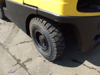 Great Running Hyster H80ft 8000 Forklift photo