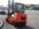 2004 Toyota 7fgcu35 Very On The East Coast Of The Usa Forklifts photo 2