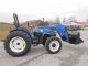 2001 Holland Agriculture Tn 70 Tractors photo 2