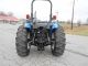 2001 Holland Agriculture Tn 70 Tractors photo 3