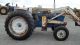Ford 4600 Tractor W/loader Other Agriculture & Forestry photo 4