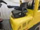 2011 Hyster S100ft 10000lb Cushion Tire Forklift Lpg Lift Truck Hi Lo 90/185 Forklifts photo 8