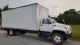 2000 Gmc 6500 Box Trucks & Cube Vans photo 1