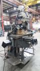 Atrump Cnc Knee Mill Milling Machines photo 2