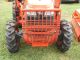 L3200d Kubota 4wd Tractor Pkg Trailer/bush Hog/ Boxblade+tiedowns/hydrostatic Tractors photo 6