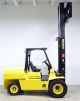 Hyster H110xl 11000 Lb Diesel Pneumatic Forklift 11,  000 Lb Air Tires Dual Forklifts photo 1