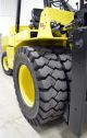 Hyster H110xl 11000 Lb Diesel Pneumatic Forklift 11,  000 Lb Air Tires Dual Forklifts photo 3