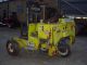 97 Moffett M5500w Piggyback Forklift Forklifts photo 3