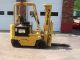 Hyster 4000lb Electric Forklift Forklifts photo 2