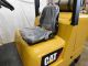 2010 Cat Caterpillar Gc45kswb Cushion Forklift Lpg Lift Truck Hi Lo 99/209 Forklifts photo 8