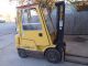 2004 Hyster H35xm Pneumatic Air Tires Forklift Fork Lift Truck 3500 Forklifts photo 1