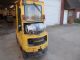2004 Hyster H35xm Pneumatic Air Tires Forklift Fork Lift Truck 3500 Forklifts photo 3