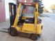 2004 Hyster H35xm Pneumatic Air Tires Forklift Fork Lift Truck 3500 Forklifts photo 4