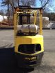 Hyster 60 Fortis,  6000 Lb Lpg Forklift Forklifts photo 3