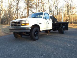 1992 Ford F - 450 photo