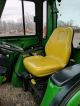 John Deere 4410 4 Wheel Drive Full Cab Diesel Compact Tractor Tractors photo 2