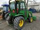 John Deere 4410 4 Wheel Drive Full Cab Diesel Compact Tractor Tractors photo 5