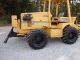 2005 Vermeer V8550a Heavy Duty Trencher / Front Weights,  No Backhoe Trenchers - Riding photo 2