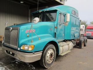 International 9400 photo
