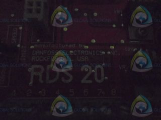 Danfos Electronics Rds 20 Board No Box photo