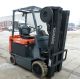 Toyota Model 7fbcu30 (2007) 6000lbs Capacity Great 4 Wheel Electric Forklift Forklifts photo 2