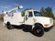 1990 International 4900 Utility & Service Trucks photo 1