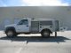 2002 Chevrolet C3500hd Utility & Service Trucks photo 4