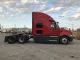 2013 International Prostar Sleeper + Sleeper Semi Trucks photo 6