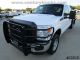 2014 Ford F250 4x4 Supercab Flat Bed Flatbeds & Rollbacks photo 3