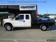 2014 Ford F250 4x4 Supercab Flat Bed Flatbeds & Rollbacks photo 4