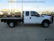 2014 Ford F250 4x4 Supercab Flat Bed Flatbeds & Rollbacks photo 5