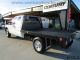 2014 Ford F250 4x4 Supercab Flat Bed Flatbeds & Rollbacks photo 7