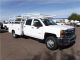 2016 Chevrolet Silverado 3500hd Work Truck Utility & Service Trucks photo 1