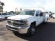 2016 Chevrolet Silverado 3500hd Work Truck Utility & Service Trucks photo 2