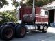1982 Kenworth Coe Sleeper Semi Trucks photo 2