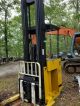 Yale Electric Reach Forklift - ? Hours Forklifts photo 1