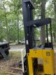 Yale Electric Reach Forklift - ? Hours Forklifts photo 2