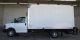 2012 Chevrolet Express Commercial Cutaway Box Truck Rwd 4500 Box Trucks & Cube Vans photo 1