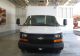 2012 Chevrolet Express Commercial Cutaway Box Truck Rwd 4500 Box Trucks & Cube Vans photo 2
