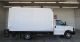 2012 Chevrolet Express Commercial Cutaway Box Truck Rwd 4500 Box Trucks & Cube Vans photo 5