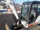 2009 Mini Excavator Bobcat 331 / Enclosed Cab/ Heat & A/c/ Excavators photo 3