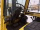 2002 Hyster Pneumatic Forklift 5000 Lb Capacity Triple Mast Side Shift Forklifts photo 6