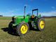 1998 John Deere 7405 Ag Utility Farm Tractor Diesel Engine 4x4 Machinery 105 Hp Tractors photo 1